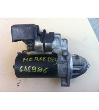 Motorino Avviamento Mercedes 646986